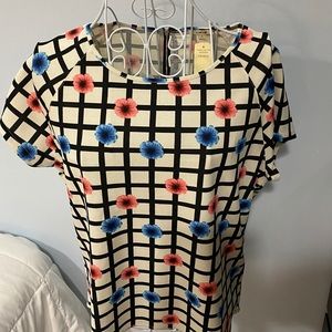 Stretchy dressy material